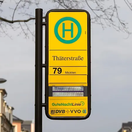 Lägenhet In Uebigau Dresden