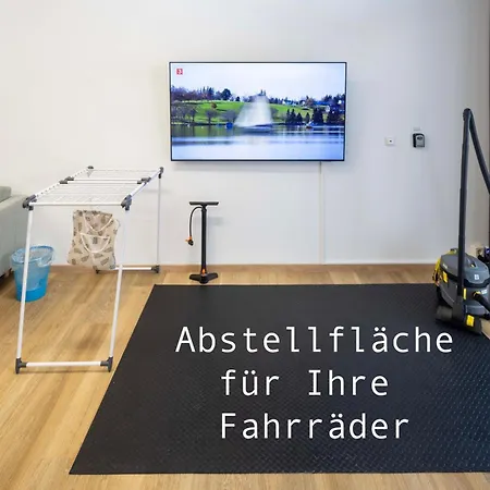 In Uebigau Lägenhet *