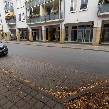 In Uebigau Dresden