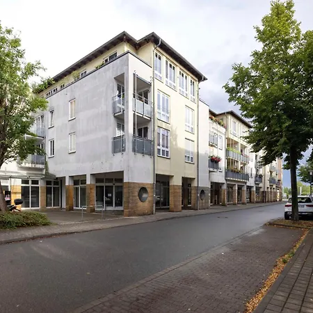 In Uebigau Apartment